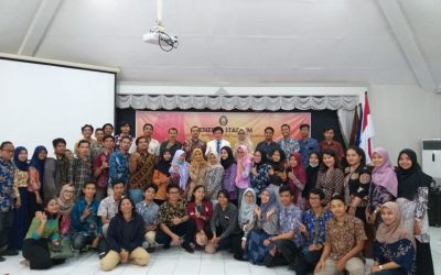 Studying Biotechnology, FPP Undip Invites Professor from Kangwon National University