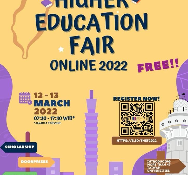 Taiwan Education Center Online 2022