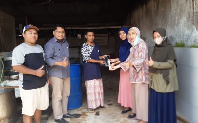 Poultry Production Laboratory of Faculty of Animal and Agricultural Sciences Undip Embraces Small-Scale RPA
