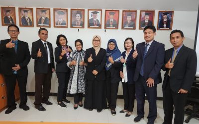 One of the Lecturer of Bachelor of Animal Science Study Program FAAS Undip Finish Her Doctoral Study in 3 Years