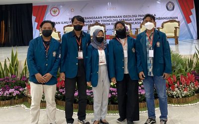 Animal Science Study Program Diponegoro University Delegates Students in National Dialogue Activities Development of Pancasila Ideology