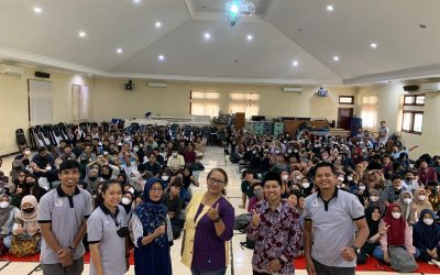 Mahasiswa Prodi Peternakan FPP Undip Belajar Langsung Tentang “Manajemen Pengelolaan Rumah Potong Hewan Dan Penerapan Jaminan Halal” Bersama RPH Penggaron dan LPPOM MUI Semarang