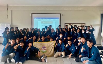 Launching Kabinet Arunika Aksa: HM S1 Peternakan Universitas Diponegoro Tahun 2023 Siapkan Amunisi  Penuh  Inovasi Pada Setiap Program Kerja