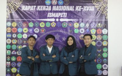 Hadiri Rapat Kerja Nasional ISMAPETI ke – XVIII : Delegasi Mahasiswa Peternakan Universitas Diponegoro Jaga Eksistensi Universitas Dikancah Nasional