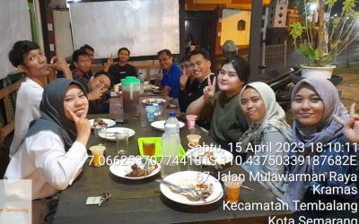 Mahasiswa Peternakan Universitas Diponegoro Merasakan Nikmatnya Berbuka Puasa Bersama di Kampus Tembalang