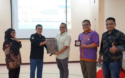 Mahasiswa S1 Peternakan Universitas Diponegoro Belajar tentang Sistem Pengelolaan Kemitraan Ayam Broiler dari PT. Cemerlang Unggas Lestari