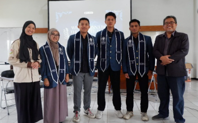 Launching Komting (Komandan Tingkat) Mahasiswa Peternakan Angkatan 2023 dan Sharing Discussion dengan Komting Aktif Angkatan 2020 – 2023
