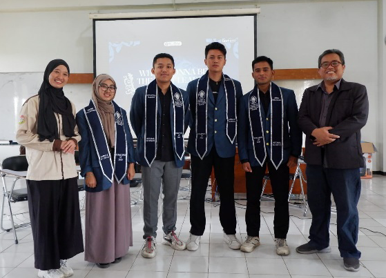 Launching Komting (Komandan Tingkat) Mahasiswa Peternakan Angkatan 2023 dan Sharing Discussion dengan Komting Aktif Angkatan 2020 – 2023