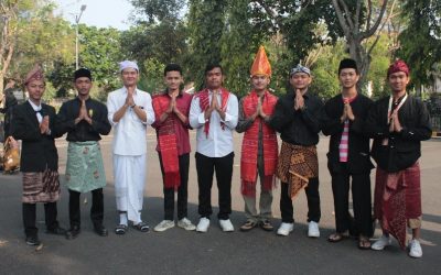 Suratman (Mahasiswa S1 Peternakan UNDIP Angkatan 2020):  Asyiknya Meresapi Kekayaan Multikultural melalui  Pertukaran Mahasiswa Merdeka (PMM) di Universitas Mataram