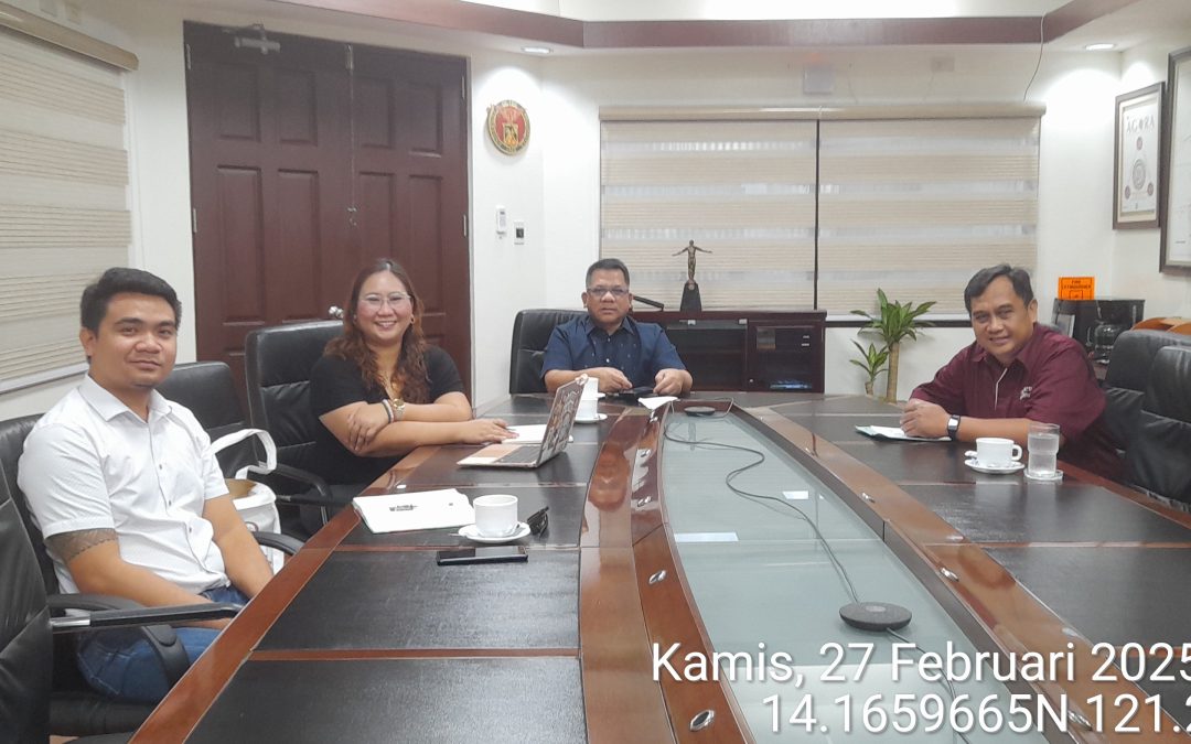 S1 Peternakan FPP UNDIP Kembangkan Kolaborasi Akademik ke Filipina dan ASEAN