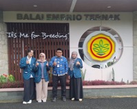 Eximining Innovation: Form the Laboratory to the Barn Witness the Strategic Steps in Breeding National Superior Cattle